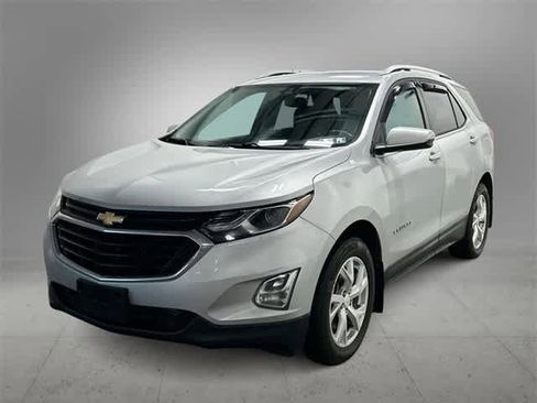 Used 2019 Chevrolet Equinox LT image 1