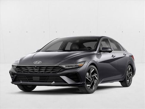 Used 2024 Hyundai Elantra Limited FWD image 1