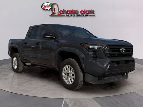 Used 2026 Toyota Tacoma SR RWD image 4