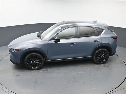 Certified 2023 MAZDA CX-5 Carbon Edition image 40