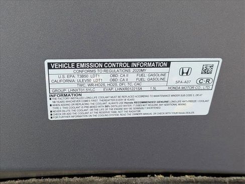 Used 2022 Honda CR-V LX image 23