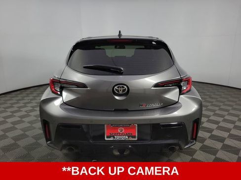Used 2025 Toyota Corolla GR image 7