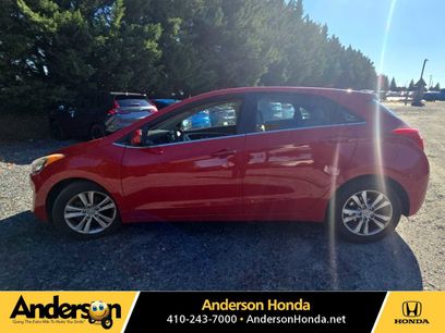 Used 2013 Hyundai Elantra GT