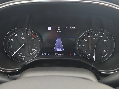 Used 2020 Cadillac CT5 Premium Luxury w/ Platinum Package RWD image 4