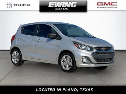 Used 2020 Chevrolet Spark LS