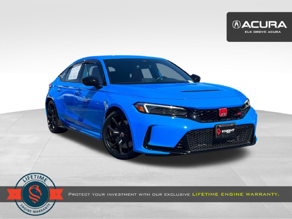 Used 2024 Honda Civic Type R image 1