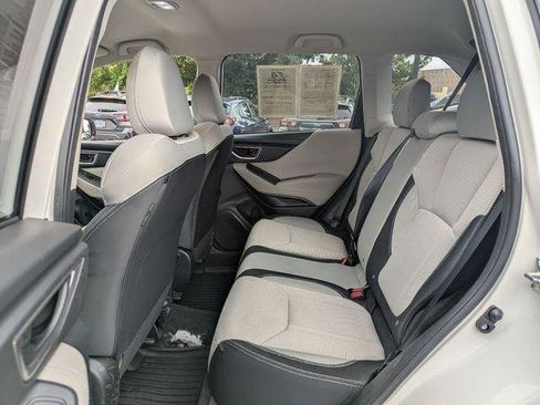 Used 2022 Subaru Forester Limited AWD/4WD image 24