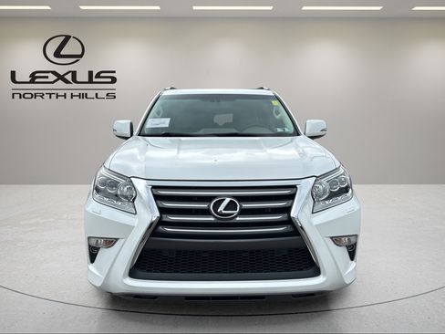 Used 2018 Lexus GX 460 Premium AWD/4WD image 2