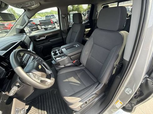 Certified 2023 Chevrolet Silverado 1500 LT w/ Safety Package AWD/4WD image 19
