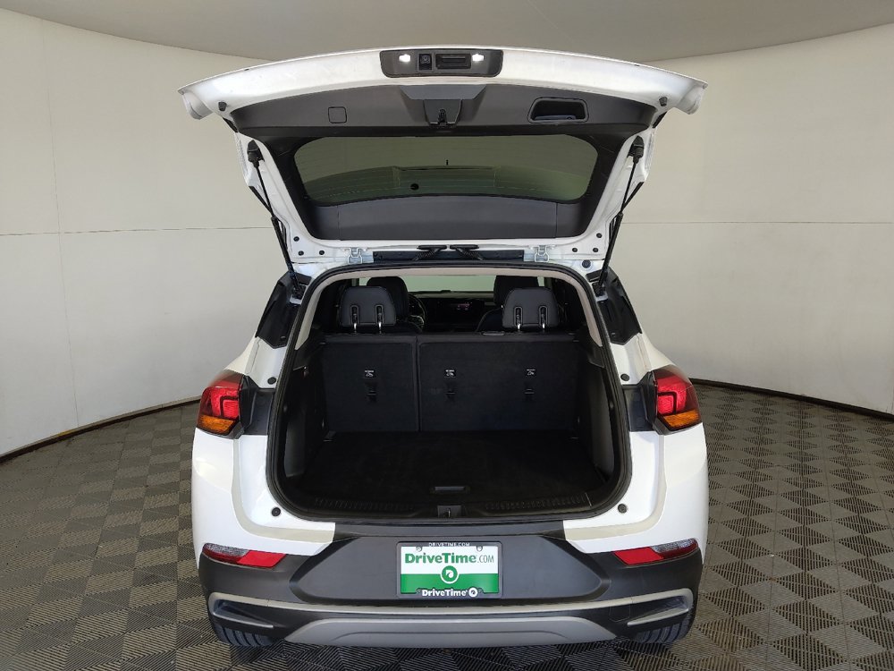 Used 2025 Buick Encore GX Preferred AWD/4WD image 29