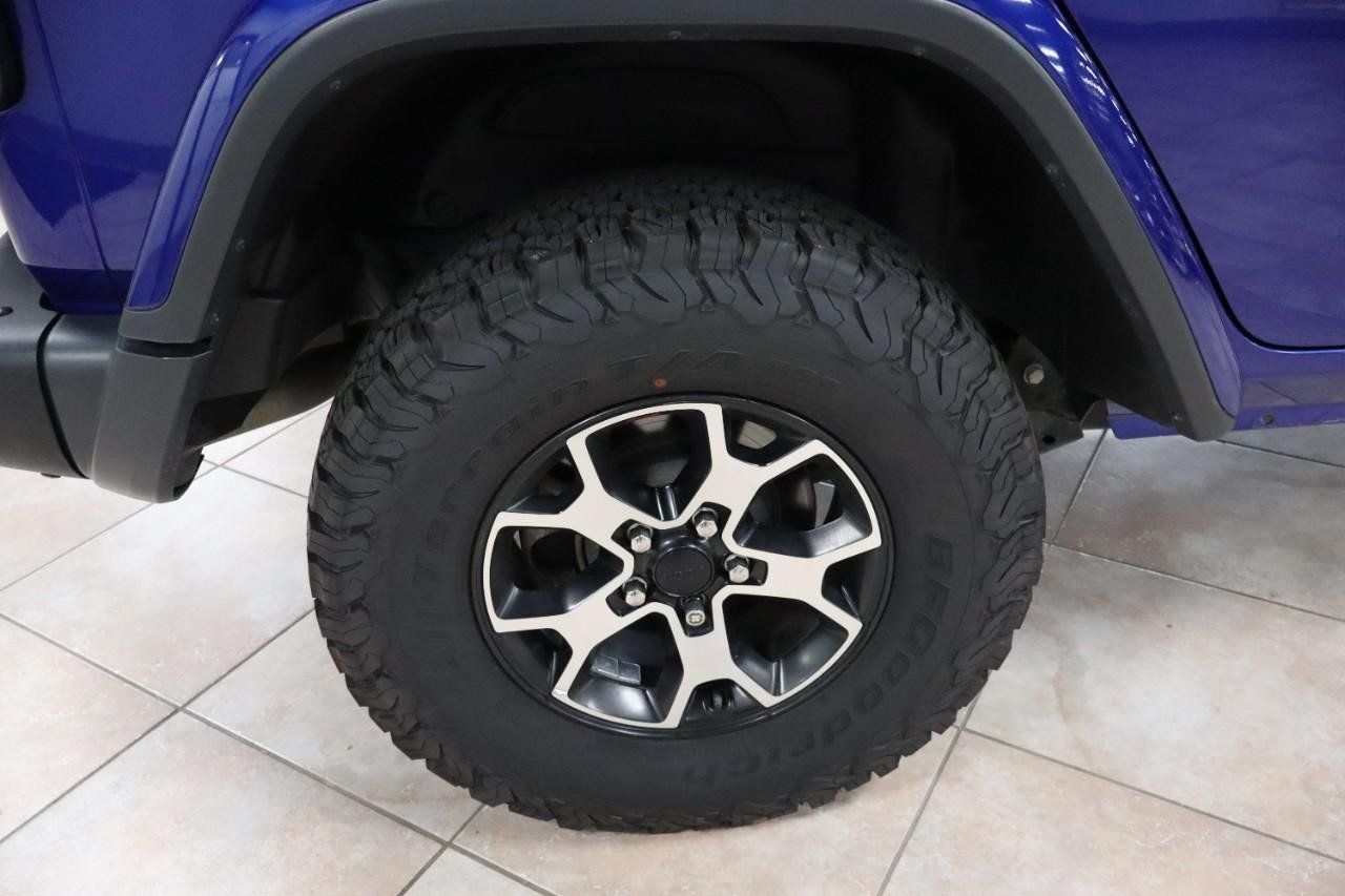 Used 2020 Jeep Wrangler Unlimited Rubicon AWD/4WD image 40