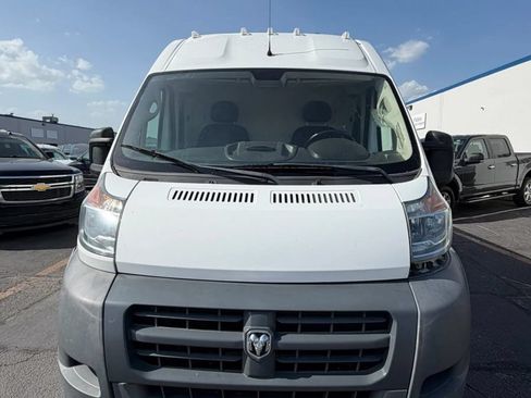 Used 2018 RAM ProMaster 2500 w/ Interior Convenience Group FWD image 8
