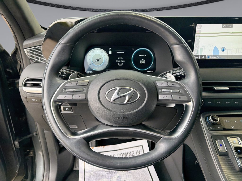 Used 2023 Hyundai Palisade Calligraphy FWD image 21