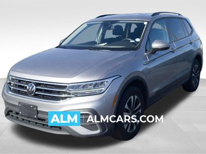 Used 2024 Volkswagen Tiguan S