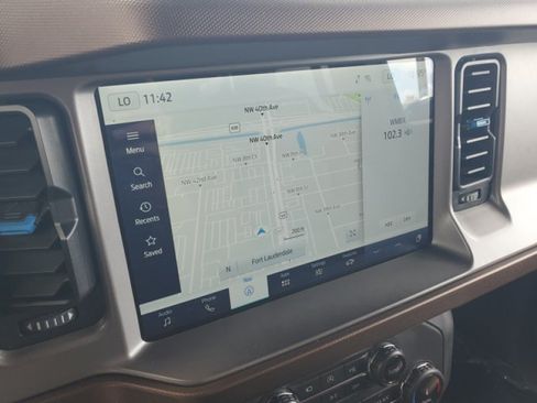 Certified 2022 Ford Bronco Outer Banks AWD/4WD image 22