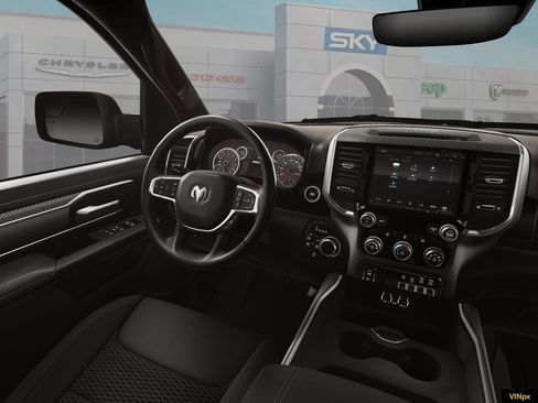 New 2026 RAM 1500 Big Horn image 18