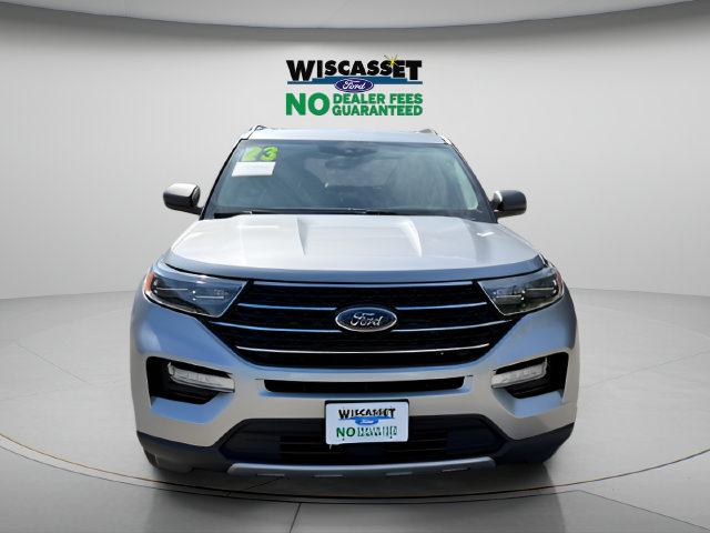 Certified 2023 Ford Explorer XLT w/ Equipment Group 202A AWD/4WD image 10