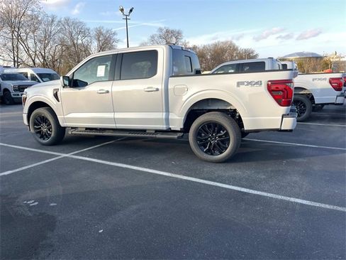 New 2025 Ford F150 Lariat w/ Equipment Group 501A Mid image 6