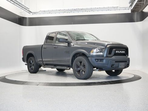 Certified 2019 RAM 1500 Classic Warlock image 9