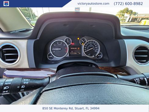 Used 2015 Toyota Tundra Limited w/ TRD Off Road Package image 19