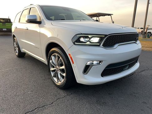 Used 2021 Dodge Durango Citadel image 3