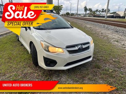 Used 2014 Subaru Impreza 2.0i Sport Limited w/ Popular Package #1