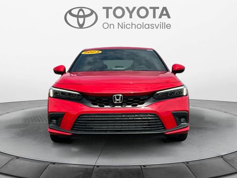 Used 2023 Honda Civic Sport Touring image 8