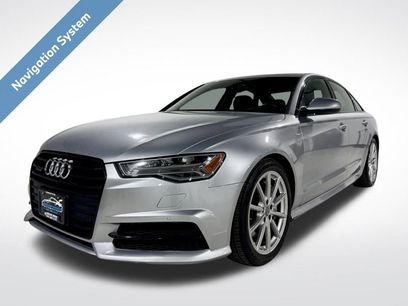 Used 2018 Audi A6 2.0T Premium Plus w/ Premium Plus Package