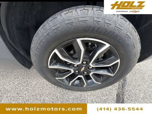 Used 2023 Chevrolet TrailBlazer ACTIV AWD/4WD image 30