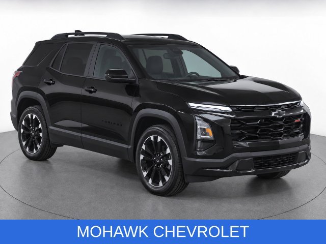 Used 2026 Chevrolet Equinox RS w/ Convenience Package III AWD/4WD image 2