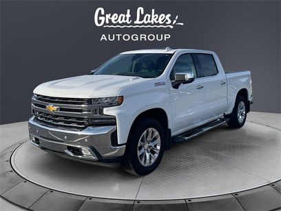 Used 2020 Chevrolet Silverado 1500 LTZ w/ LTZ Premium Package