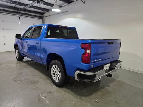 New 2025 Chevrolet Silverado 1500 LT w/ Z71 Off-Road Package image 4
