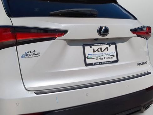 Used 2021 Lexus NX 300 FWD w/ Premium Package image 37