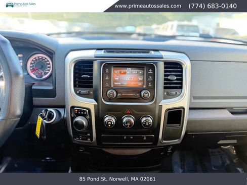 Used 2020 RAM 1500 Warlock AWD/4WD image 19
