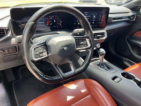 Used 2024 Ford Mustang Premium RWD image 15