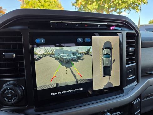 Used 2024 Ford F150 XLT w/ Equipment Group 302A MID image 14