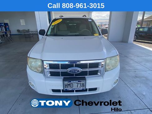 Used 2010 Ford Escape XLT AWD/4WD image 9