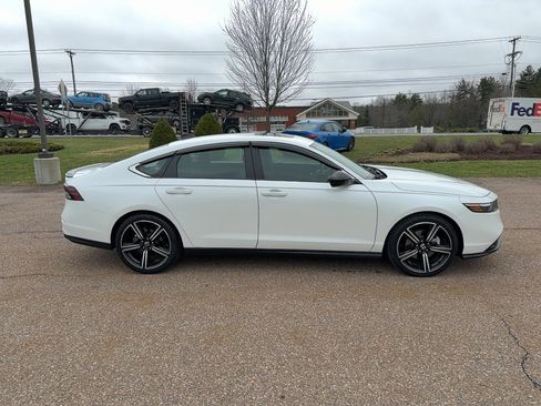 Certified 2024 Honda Accord Sport image 4