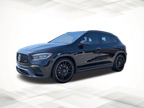 Used 2022 Mercedes-Benz GLA 45 AMG 4MATIC w/ Parking Assistance Package image 8