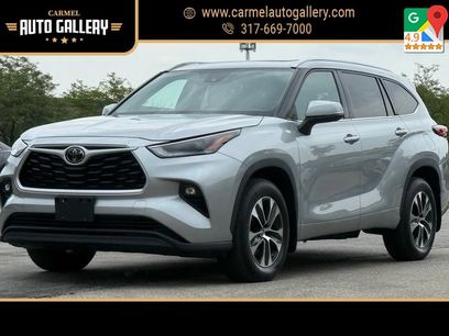 Used 2021 Toyota Highlander XLE