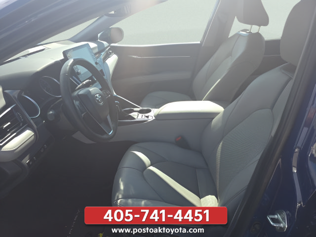 Used 2024 Toyota Camry XLE FWD image 14