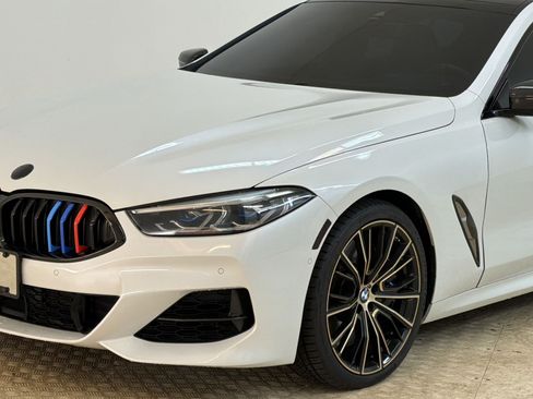 Used 2022 BMW M850i Gran Coupe xDrive w/ M Carbon Exterior Package AWD/4WD image 25