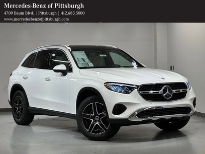 New 2026 Mercedes-Benz GLC 300 4MATIC