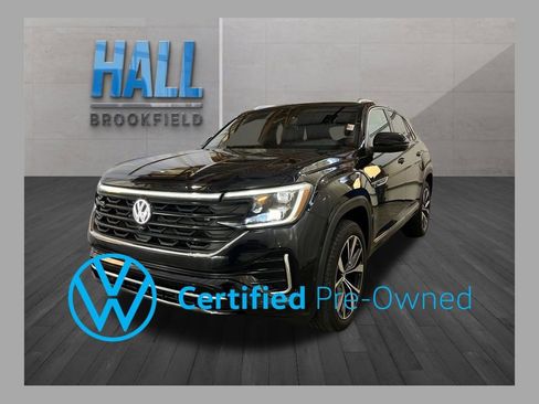 Used 2024 Volkswagen Atlas Cross Sport SEL Premium R-Line AWD/4WD image 1