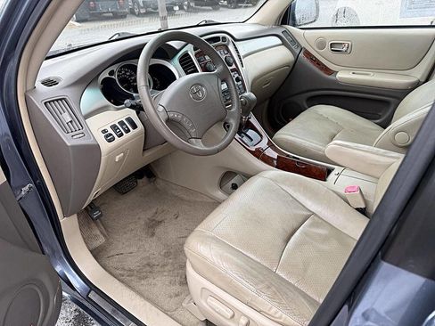 Used 2007 Toyota Highlander 4WD Hybrid image 9