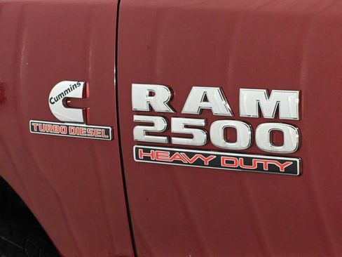 Used 2018 RAM 2500 Big Horn AWD/4WD image 49