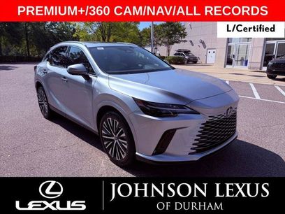 Used 2025 Lexus RX 350 Premium Plus w/ Accessory Package (Z1)