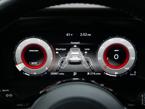 Used 2023 Nissan Rogue Platinum w/ Platinum Premium Package image 21