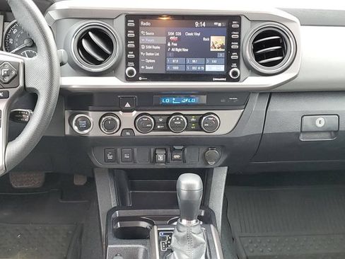Used 2023 Toyota Tacoma SR5 w/ Technology Package AWD/4WD image 14