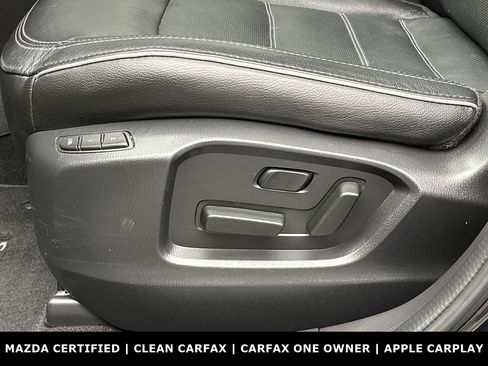 Certified 2025 MAZDA CX-5 AWD 2.5 S w/ Preferred Package image 11